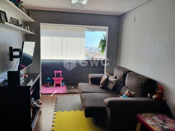 Apartamento com 3 Quartos à Venda, 85 m² em Centro - Marília