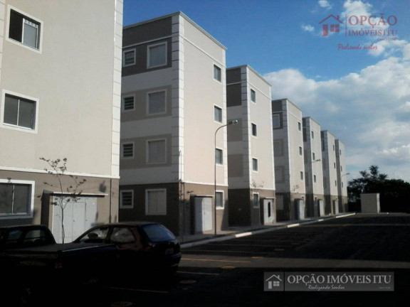 Imagem Apartamento com 2 Quartos à Venda, 47 m² em Parque Nossa Senhora Da Candelária - Itu