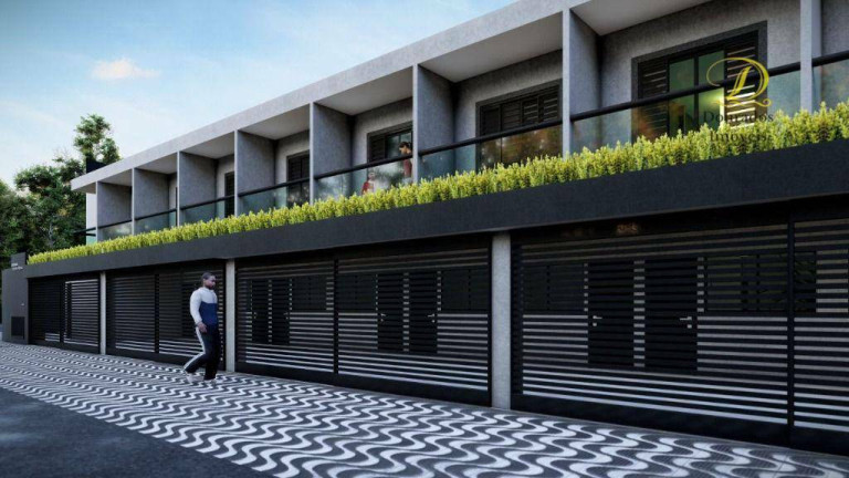 Imagem Sobrado com 2 Quartos à Venda, 59 m² em Tude Bastos (sítio Do Campo) - Praia Grande Imagem Sobrado com 2 Quartos à Venda, 59 m² em Tude Bastos (sítio Do Campo) - Praia Grande