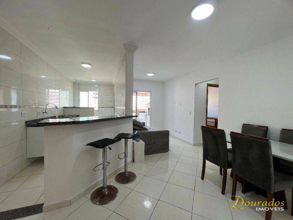 Imagem Apartamento com 1 Quarto à Venda, 59 m² em Aviação - Praia Grande Imagem Apartamento com 1 Quarto à Venda, 59 m² em Aviação - Praia Grande