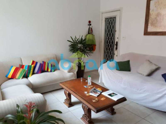 Imagem Apartamento com 2 Quartos à Venda, 76 m² em Leblon - Rio De Janeiro