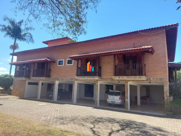 Imagem Imóvel com 5 Quartos à Venda, 932 m² em Guacuri - Itupeva