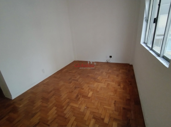 Imóvel com 1 Quarto à Venda, 53 m² em Embaré - Santos