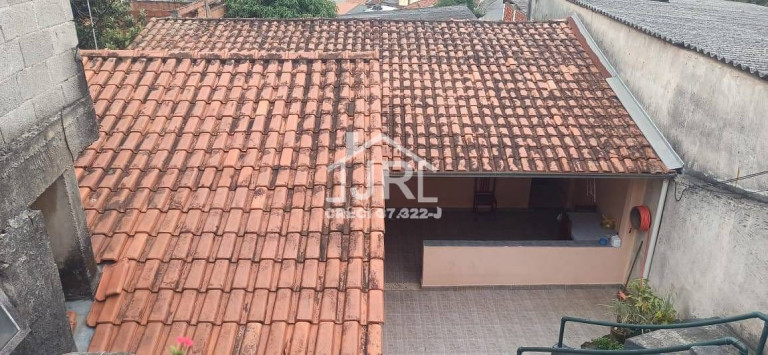 Imagem Casa com 2 Quartos à Venda, 300 m² em Jardim Zaira - Mauá