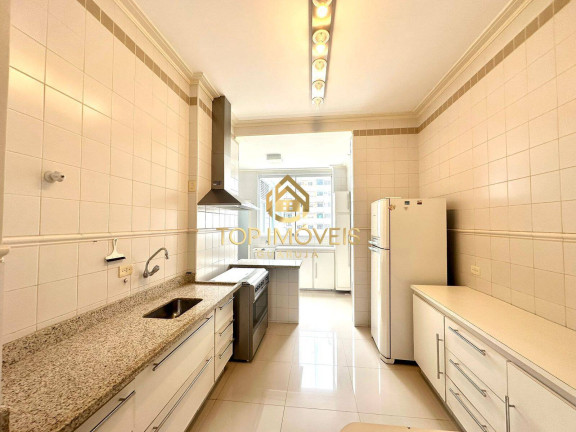 Imagem Apartamento com 3 Quartos à Venda, 211 m² em Pitangueiras - Guarujá
