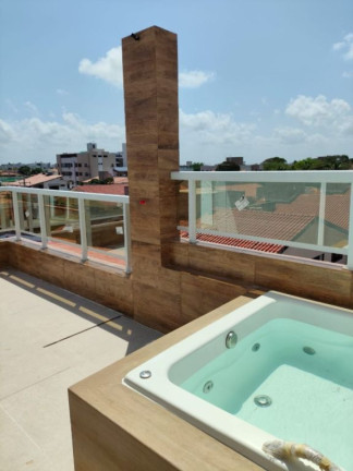 Imagem Cobertura com 1 Quarto à Venda, 55 m² em Praia Do Poço - Cabedelo