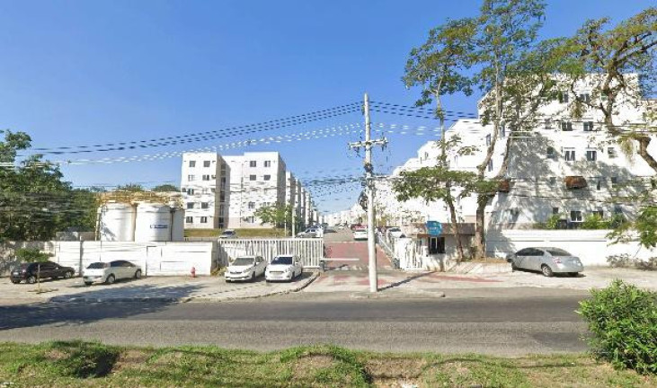 Apartamento com 2 Quartos à Venda, 41 m² em Campo Grande - Rio De Janeiro