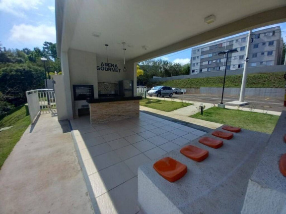 Imagem Apartamento com 2 Quartos à Venda, 40 m² em Jardim Palos Verdes - Botucatu