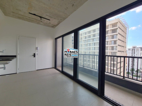 Apartamento com 1 Quarto à Venda, 31 m² em Vila Olímpia - São Paulo