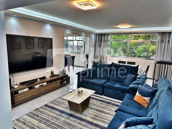 Apartamento com 4 Quartos à Venda, 164 m² em Parque Da Mooca - São Paulo