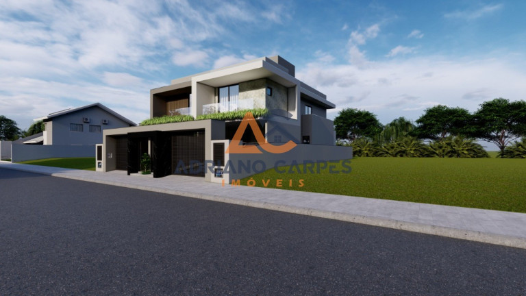 Imagem Imóvel com 3 Quartos à Venda, 147 m² em Centro - Navegantes Imagem Imóvel com 3 Quartos à Venda, 147 m² em Centro - Navegantes