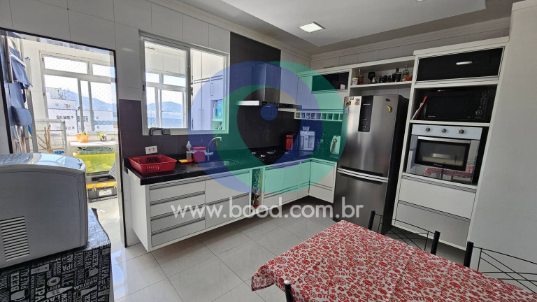 Imagem Apartamento com 2 Quartos à Venda, 89 m² em Ponta Da Praia - Santos