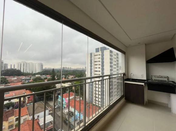 Imagem Apartamento com 3 Quartos à Venda, 76 m² em Chácara Santo Antônio (zona Sul) - São Paulo Imagem Apartamento com 3 Quartos à Venda, 76 m² em Chácara Santo Antônio (zona Sul) - São Paulo