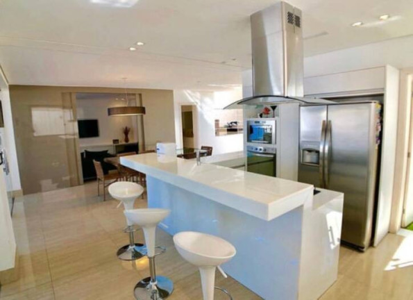 Imagem Casa com 4 Quartos à Venda, 411 m² em Trevo - Belo Horizonte
