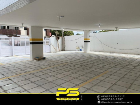 Imagem Apartamento com 3 Quartos à Venda, 74 m² em Bancários - João Pessoa Imagem Apartamento com 3 Quartos à Venda, 74 m² em Bancários - João Pessoa