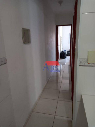 Imagem Apartamento com 2 Quartos à Venda, 61 m² em Jardim Casqueiro - Cubatão