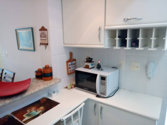 Imagem Apartamento com 3 Quartos à Venda, 98 m² em Enseada - Guarujá