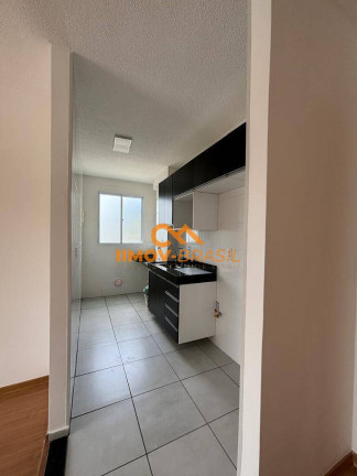 Imagem Apartamento com 2 Quartos para Alugar, 42 m² em Vila Carlota - Campo Grande Imagem Apartamento com 2 Quartos para Alugar, 42 m² em Vila Carlota - Campo Grande