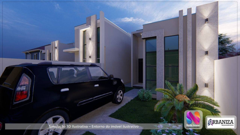 Imagem Casa com 2 Quartos à Venda,  em Joaia - Tijucas