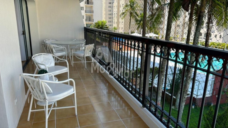 Imagem Apartamento com 3 Quartos para Alugar, 175 m² em Pitangueiras - Guarujá