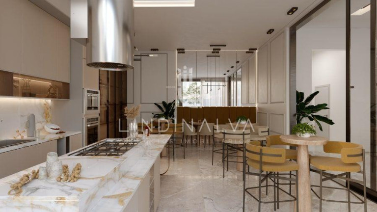 Imagem Apartamento com 1 Quarto à Venda, 53 m² em Parque Ouro Verde - Foz Do Iguacu