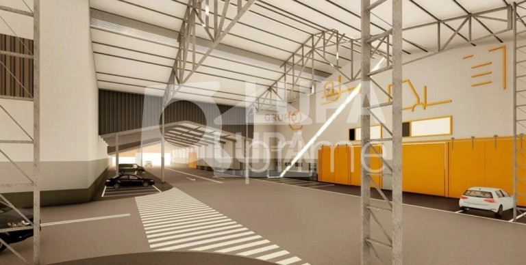 Imagem Imóvel Comercial para Alugar, 2.824 m² em Lapa - São Paulo