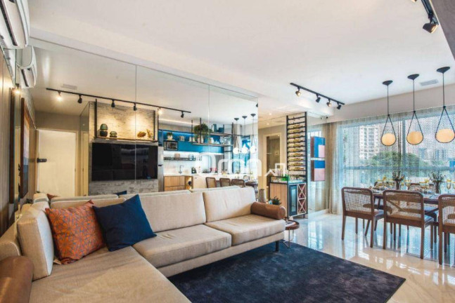 Imagem Apartamento com 3 Quartos à Venda, 81 m² em Setor Aeroporto - Goiânia Imagem Apartamento com 3 Quartos à Venda, 81 m² em Setor Aeroporto - Goiânia