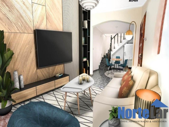 Imagem Sobrado com 3 Quartos à Venda, 200 m² em Imirim - São Paulo