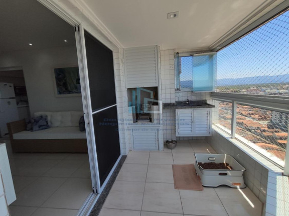 Apartamento com 2 Quartos à Venda, 79 m² em Guilhermina - Praia Grande