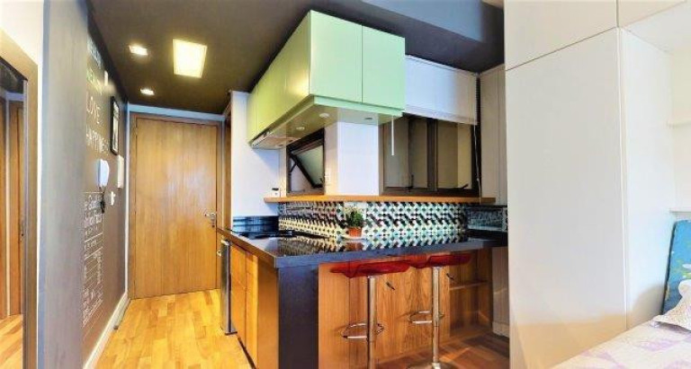 Imagem Apartamento com 1 Quarto à Venda, 30 m² em Centro Historico - Porto Alegre