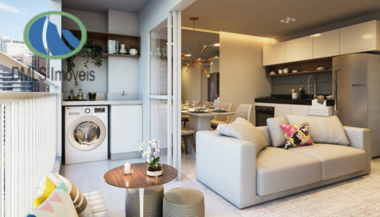 Imagem Apartamento com 2 Quartos à Venda, 44 m² em Conceição - Osasco