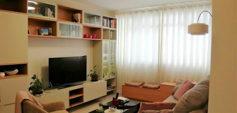 Apartamento com 2 Quartos à Venda, 101 m² em Santa Cecília - São Paulo