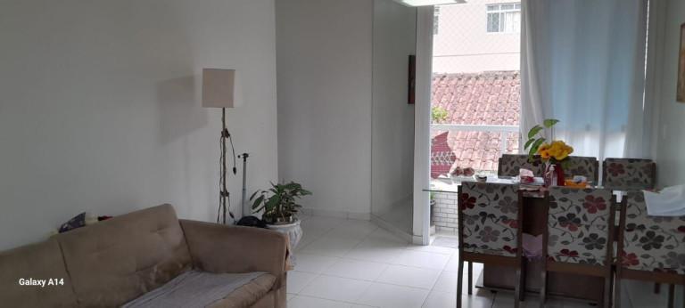 Imagem Apartamento com 2 Quartos à Venda, 98 m² em Marapé - Santos