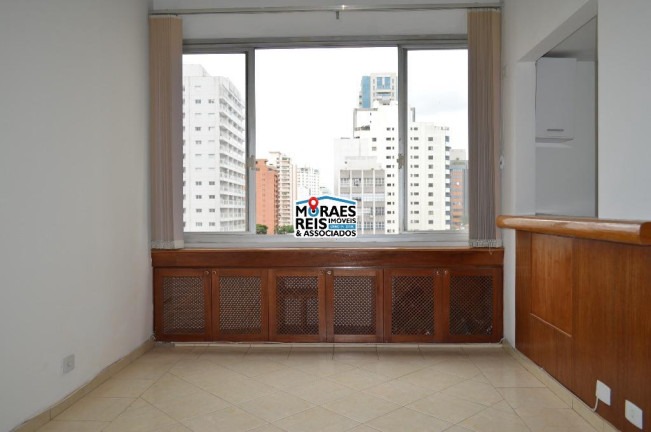 Imagem Apartamento com 1 Quarto à Venda, 60 m² em Brooklin Paulista - São Paulo Imagem Apartamento com 1 Quarto à Venda, 60 m² em Brooklin Paulista - São Paulo
