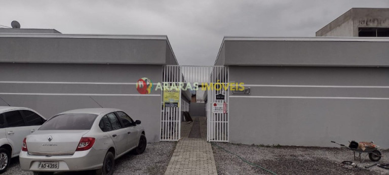 Imóvel com 2 Quartos à Venda, 51 m² em Chácara Vista Linda - Bertioga