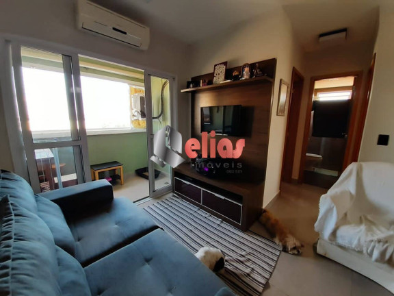 Imagem Apartamento com 2 Quartos à Venda, 54 m² em Centro - Bauru