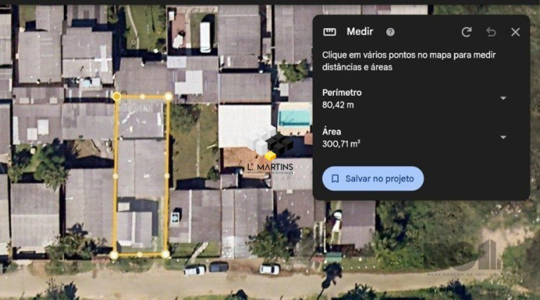 Imagem Casa com 2 Quartos à Venda, 60 m² em Ponta Grossa - Porto Alegre