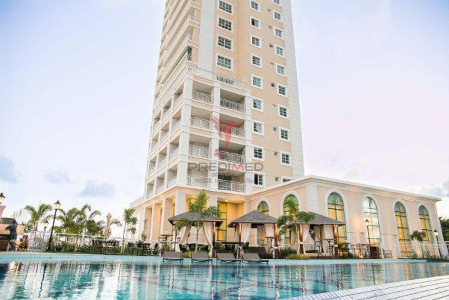 Apartamento com 4 Quartos à Venda, 513 m² em Altiplano Cabo Branco - João Pessoa