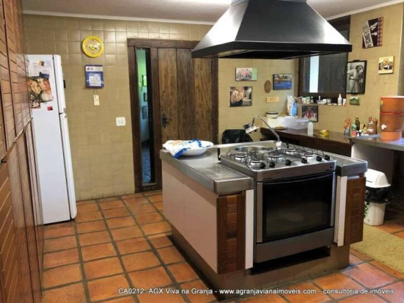 Imagem Casa de Condomínio com 6 Quartos à Venda, 2.385 m² em Chácara São João - Carapicuíba Imagem Casa de Condomínio com 6 Quartos à Venda, 2.385 m² em Chácara São João - Carapicuíba