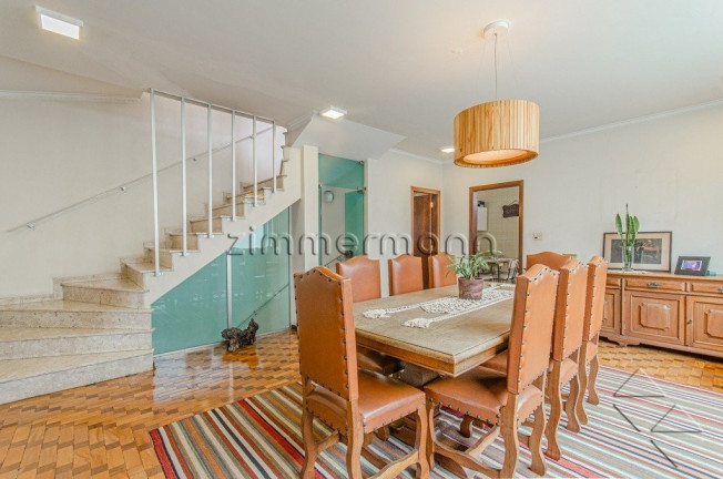Imagem Casa com 4 Quartos à Venda, 280 m² em Vila Clementino - São Paulo