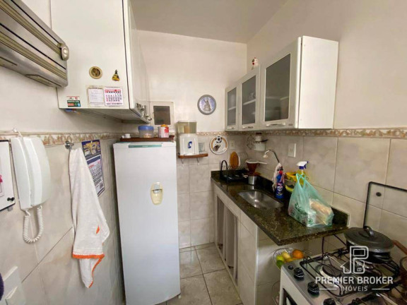 Imagem Apartamento com 1 Quarto à Venda, 31 m² em Várzea - Teresópolis