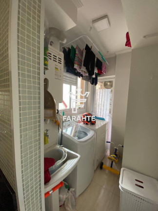 Imagem Apartamento com 3 Quartos à Venda, 100 m² em José Menino - Santos