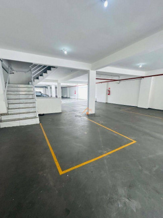 Imagem Cobertura com 2 Quartos à Venda, 105 m² em Vila Scarpelli - Santo André