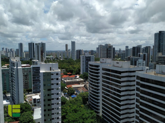 Imagem Apartamento com 3 Quartos à Venda, 155 m² em Graças - Recife