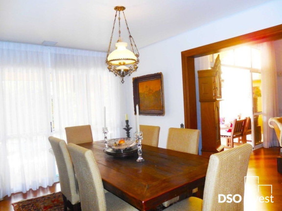 Imagem Casa de Condomínio com 4 Quartos à Venda ou Locação,  em Alto Da Boa Vista - São Paulo