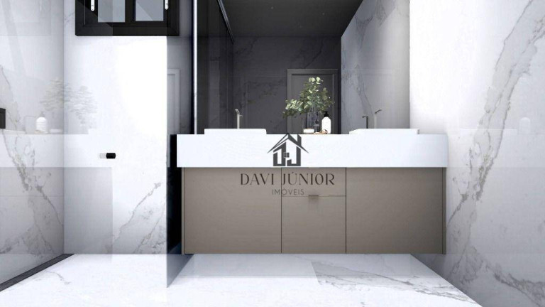 Imagem Casa com 4 Quartos à Venda, 269 m² em Alphaville Nova Esplanada Iv - Votorantim