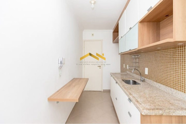 Imagem Apartamento com 2 Quartos à Venda, 57 m² em Moema - São Paulo