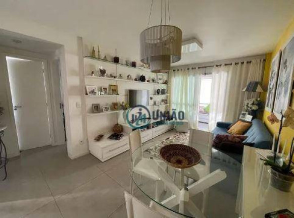 Imagem Cobertura com 2 Quartos à Venda, 103 m² em Ingá - Niterói Imagem Cobertura com 2 Quartos à Venda, 103 m² em Ingá - Niterói