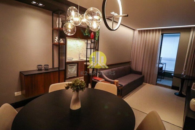 Imagem Apartamento com 2 Quartos à Venda, 78 m² em Vila Izabel - Curitiba