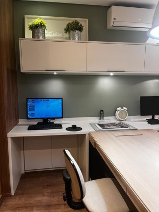 Imagem Sala Comercial à Venda, 37 m² em Vila Nova Conceição - São Paulo